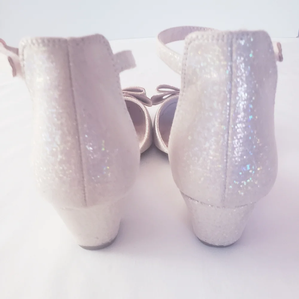 Seychelles girls heeled shoes